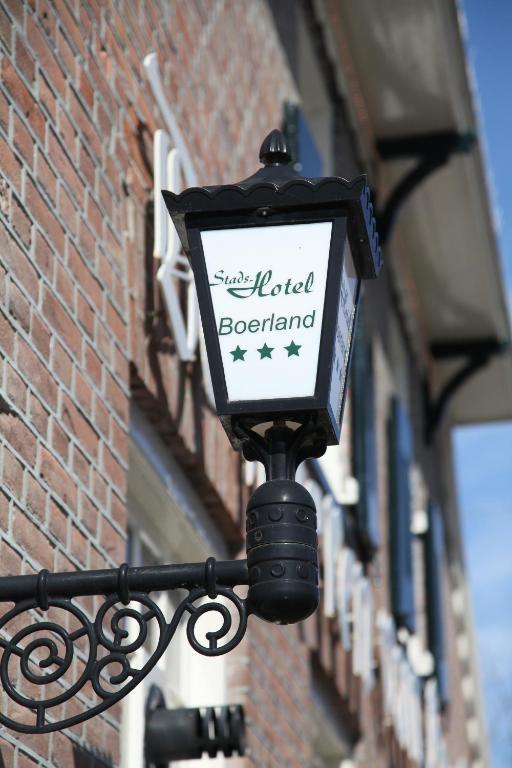 Stads Hotel Boerland Emmen Chambre photo