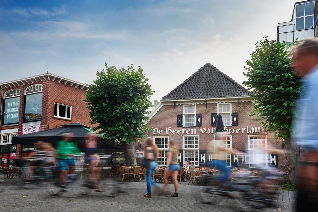 Stads Hotel Boerland Emmen Extérieur photo