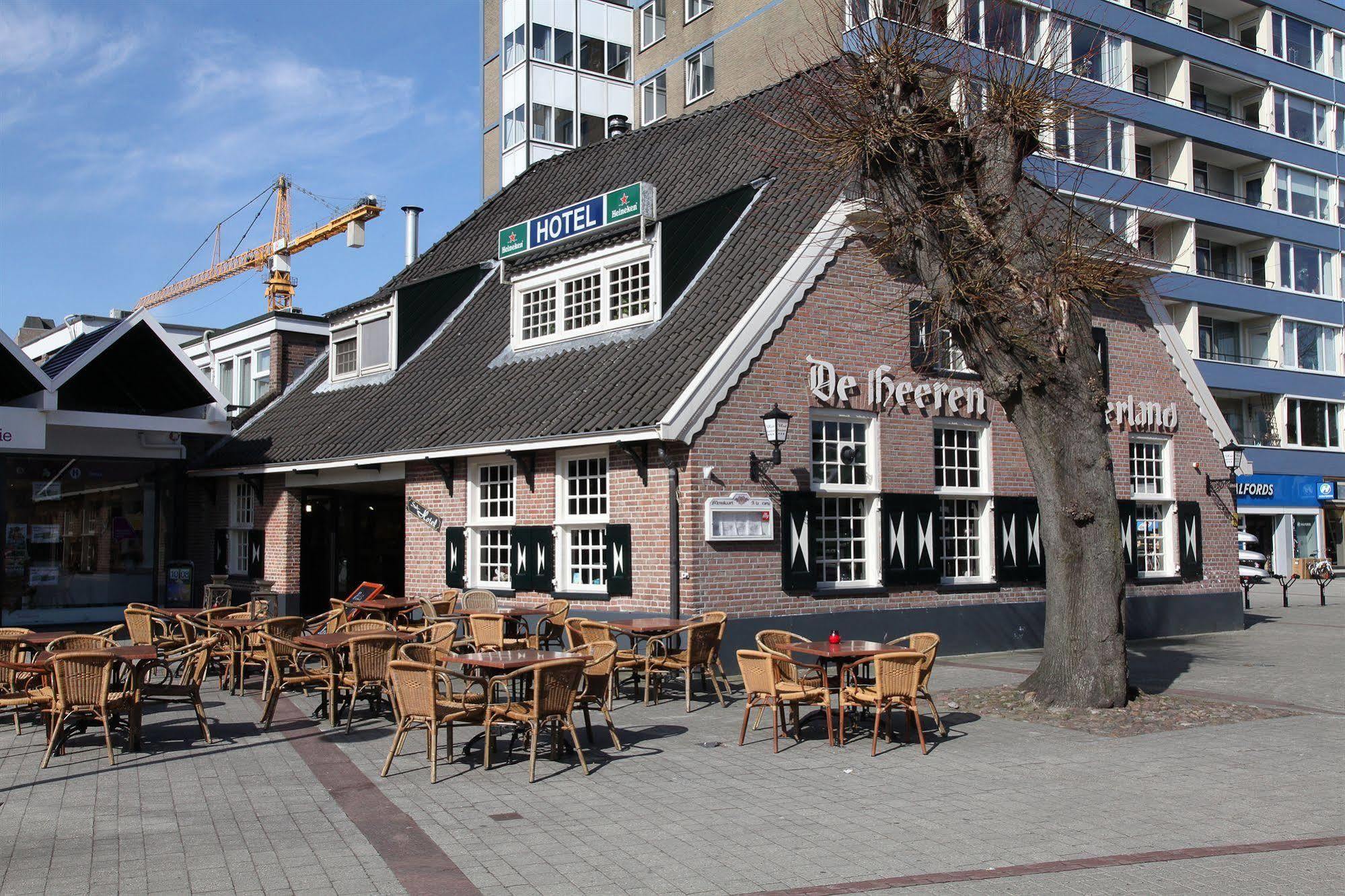 Stads Hotel Boerland Emmen Extérieur photo
