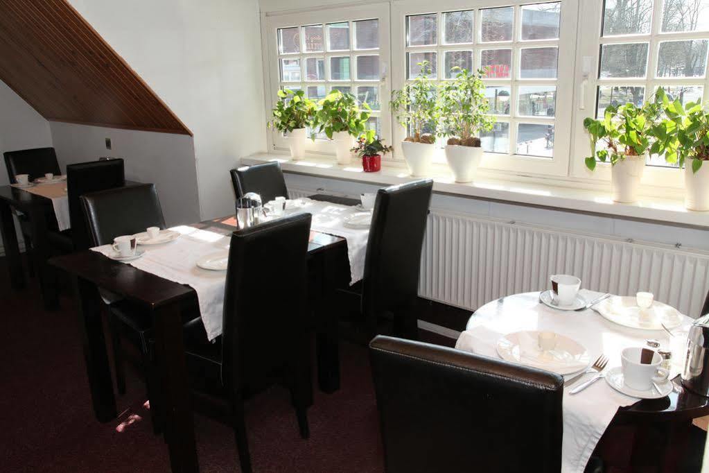 Stads Hotel Boerland Emmen Extérieur photo